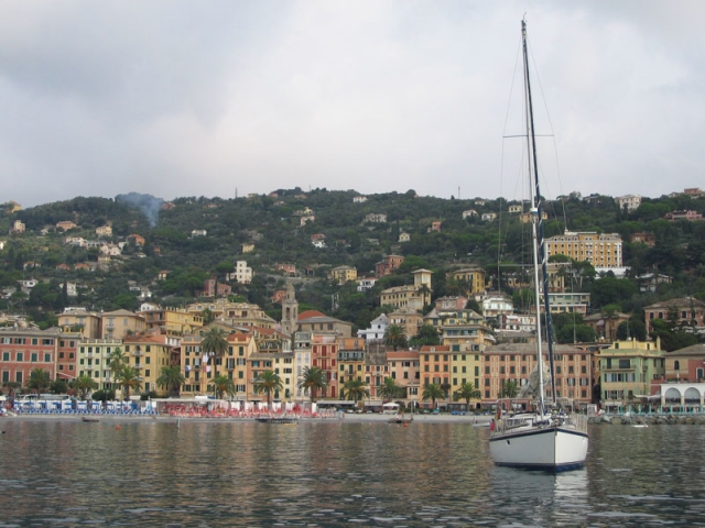  Barcos de varios tipos 
